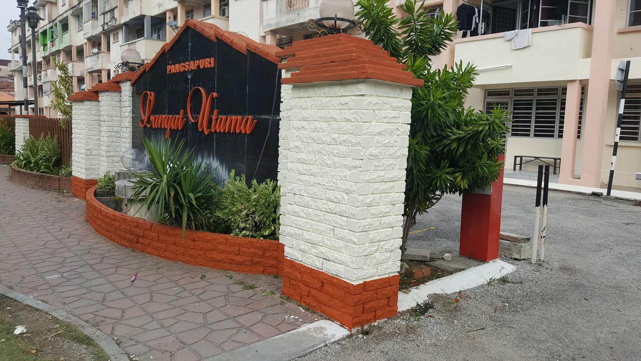 Anjung Homestay Sepang Exteriér fotografie