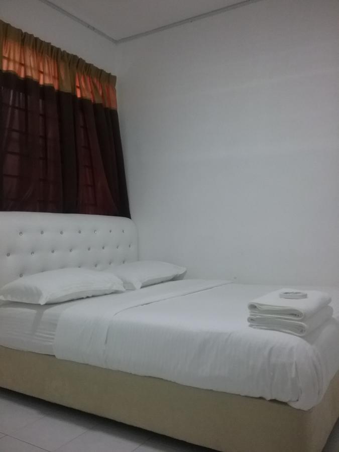 Anjung Homestay Sepang Exteriér fotografie