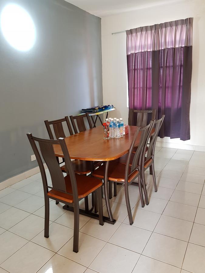 Anjung Homestay Sepang Exteriér fotografie
